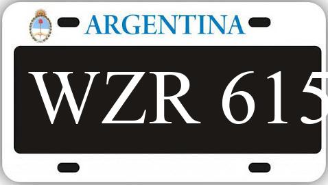 Patente WZR615