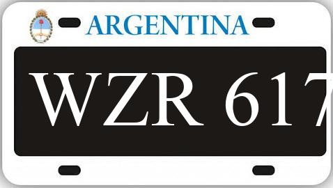 Patente WZR617