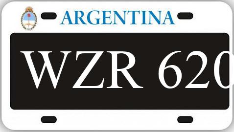 Patente WZR620