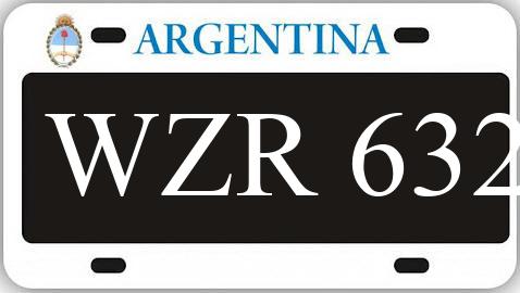 Patente WZR632