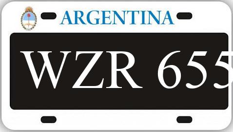 Patente WZR655