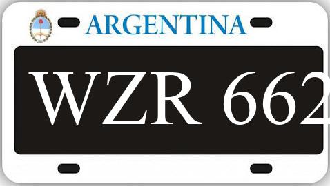 Patente WZR662