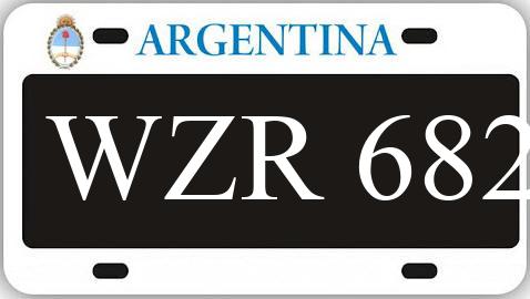 Patente WZR682
