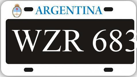 Patente WZR683