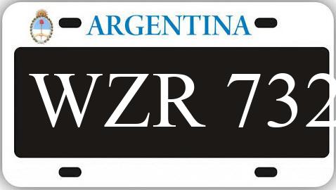 Patente WZR732