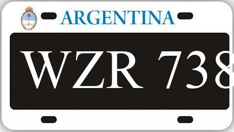 Patente WZR738
