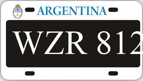 Patente WZR812
