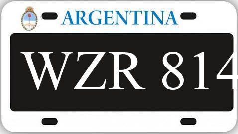 Patente WZR814