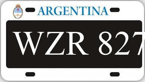 Patente WZR827