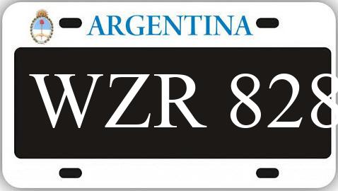 Patente WZR828