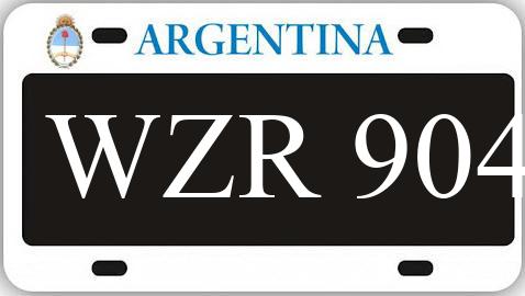 Patente WZR904