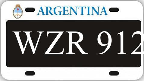 Patente WZR912