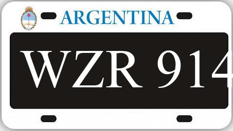 Patente WZR914