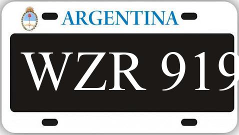 Patente WZR919