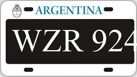 Patente WZR924