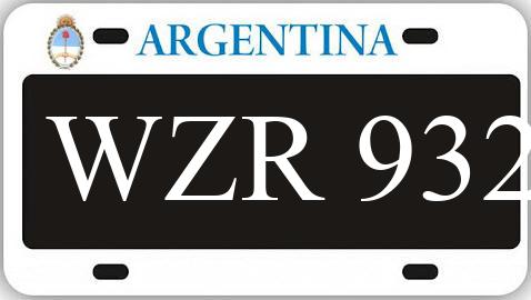 Patente WZR932