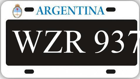 Patente WZR937