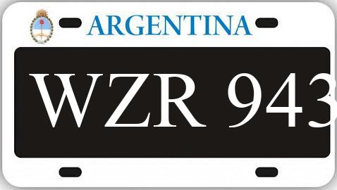 Patente WZR943