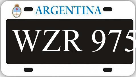 Patente WZR975