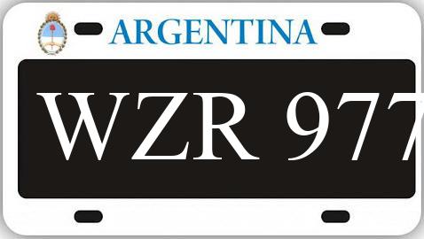 Patente WZR977
