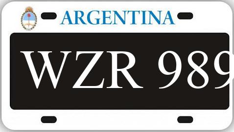 Patente WZR989