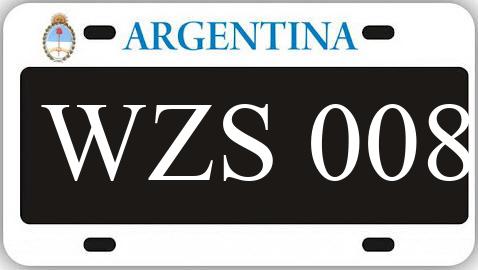 Patente WZS008