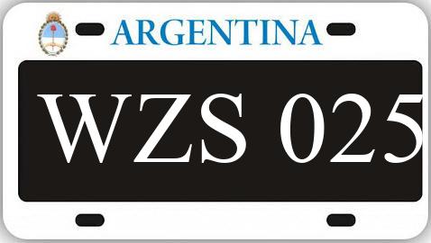 Patente WZS025