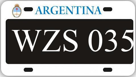 Patente WZS035