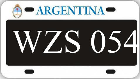 Patente WZS054