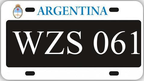 Patente WZS061