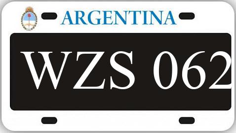 Patente WZS062