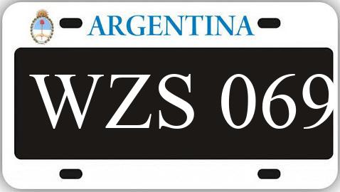 Patente WZS069