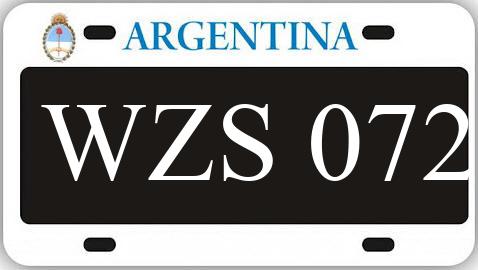 Patente WZS072