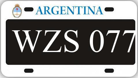 Patente WZS077