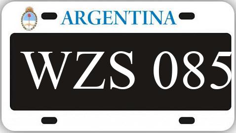 Patente WZS085