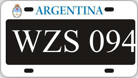 Patente WZS094