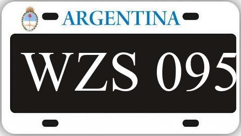 Patente WZS095