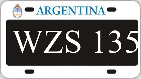 Patente WZS135