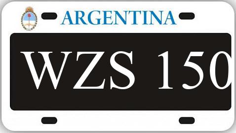 Patente WZS150