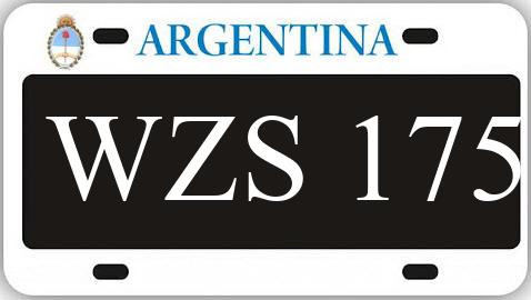 Patente WZS175
