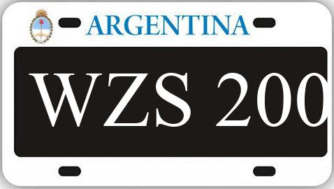 Patente WZS200