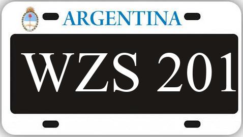 Patente WZS201