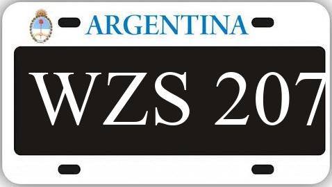 Patente WZS207