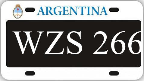 Patente WZS266