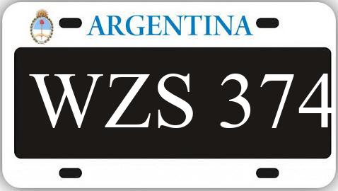 Patente WZS374