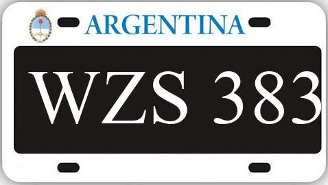 Patente WZS383