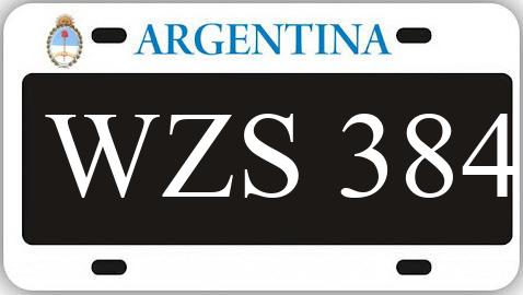 Patente WZS384