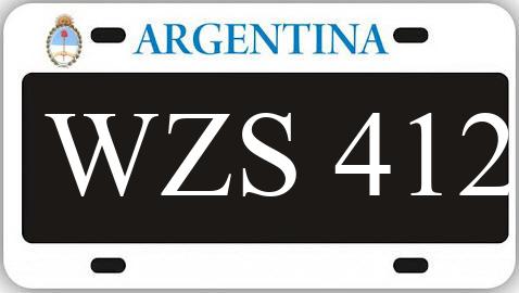 Patente WZS412