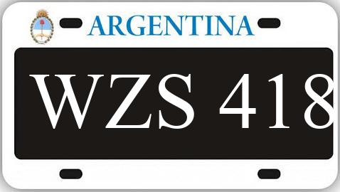 Patente WZS418