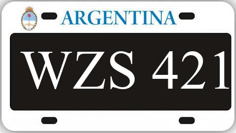 Patente WZS421